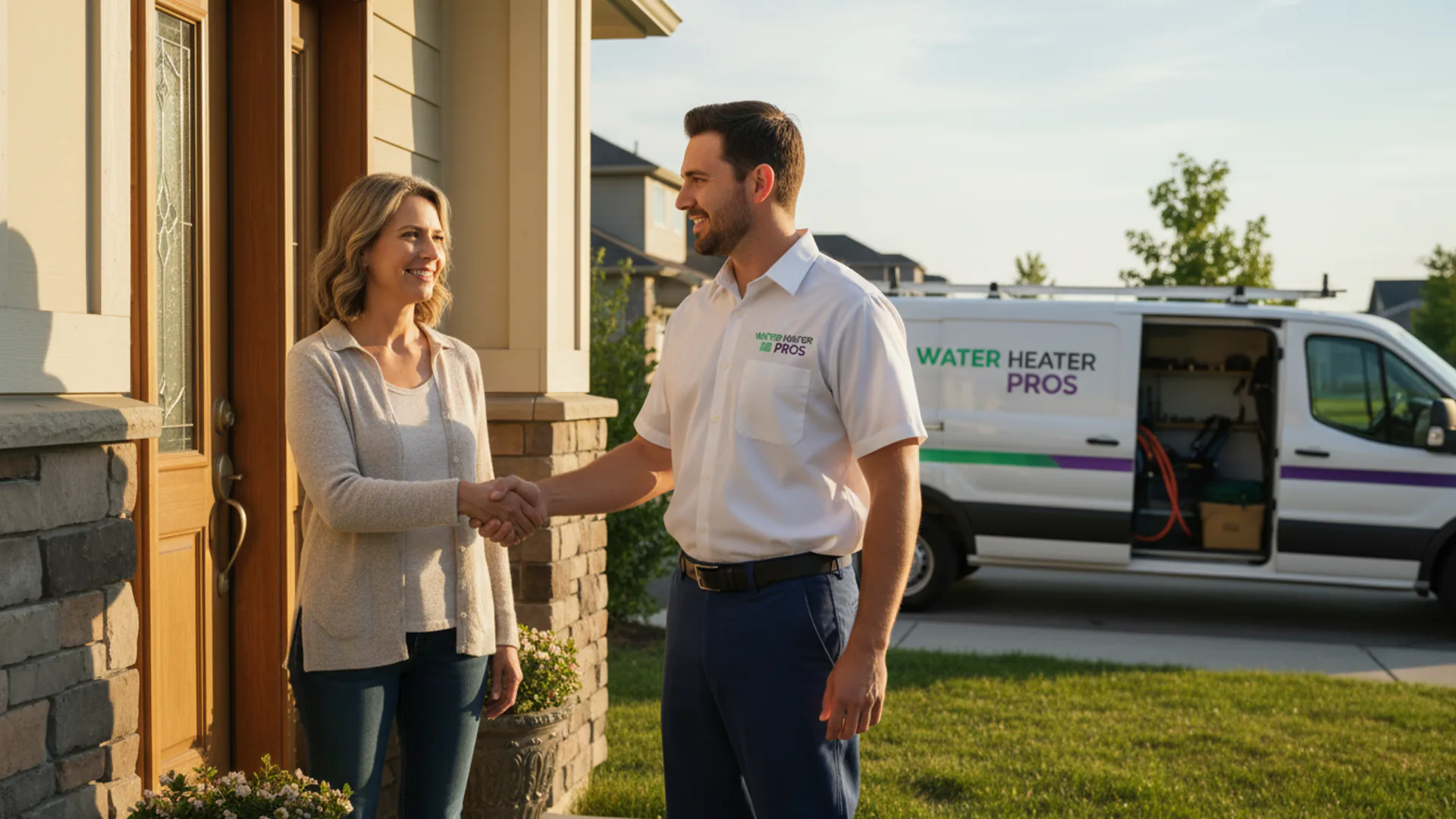 water heater repair in Hazel Crest, IL Near Me